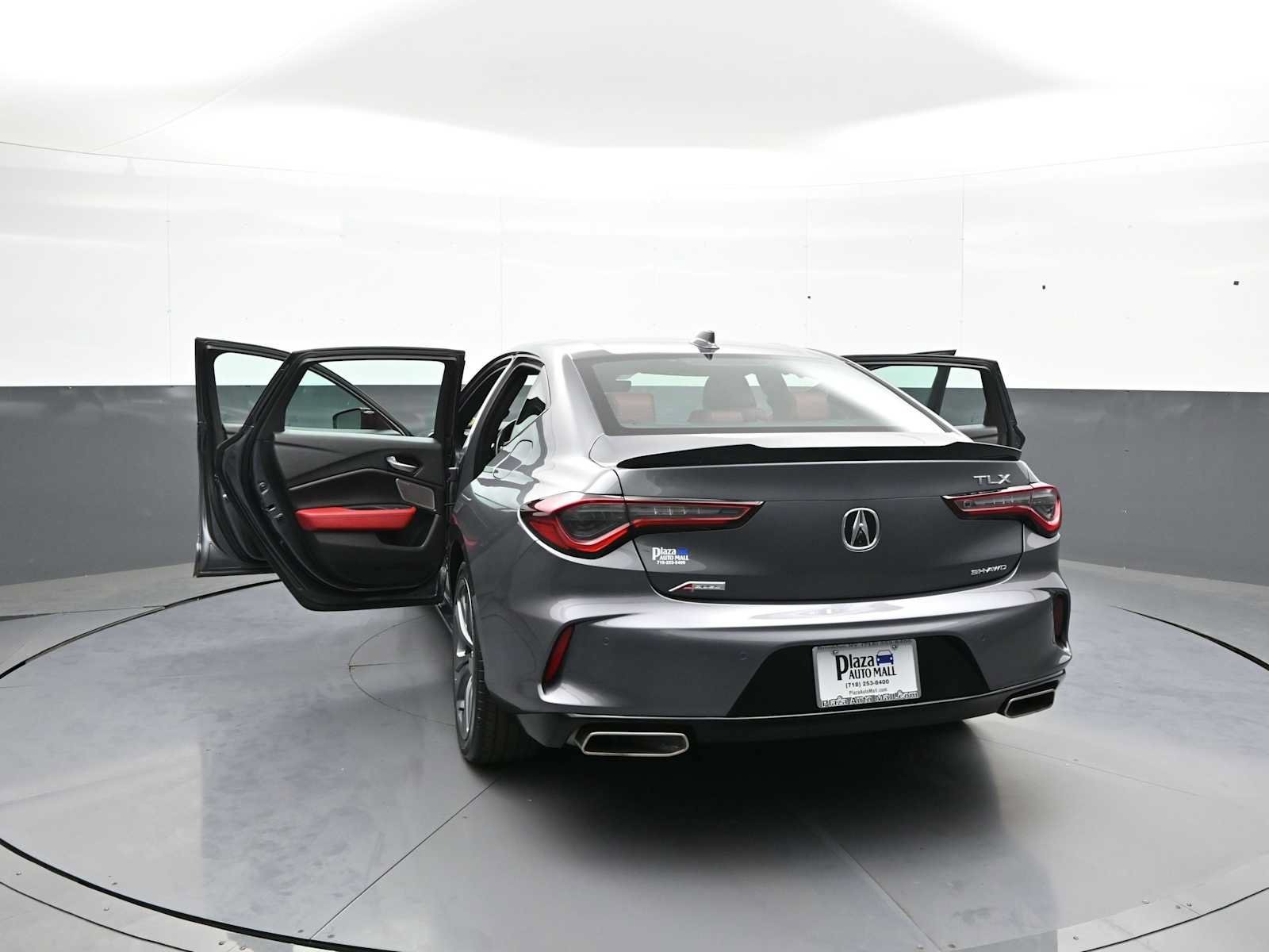 Used 2023 Acura TLX w/ A-SPEC Package AWD/4WD image 45
