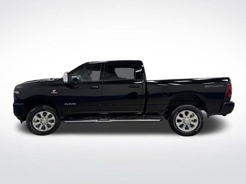 New 2025 RAM 3500 Laramie w/ Sport Appearance Package image 12