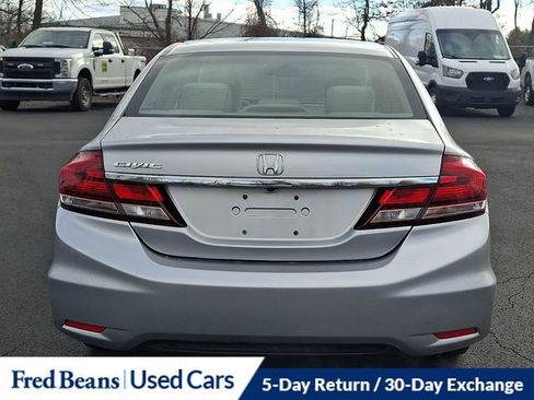 Used 2013 Honda Civic EX image 10