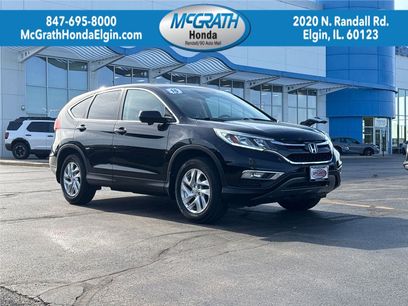 Used 2015 Honda CR-V EX
