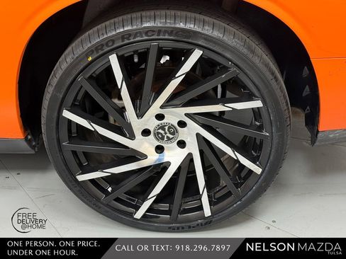 Used 2014 Dodge Challenger SXT Plus w/ Sinister Super Sport Group RWD image 12