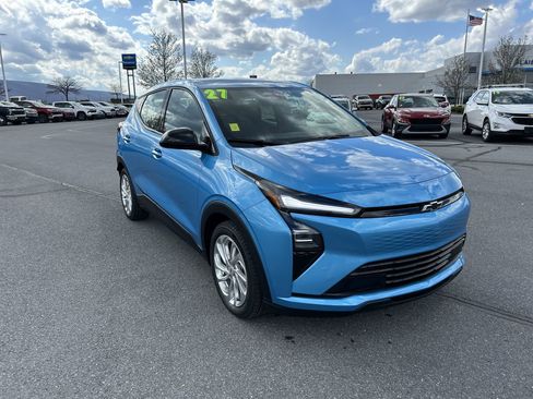 New 2027 Chevrolet Bolt LT w/ Comfort Package image 1