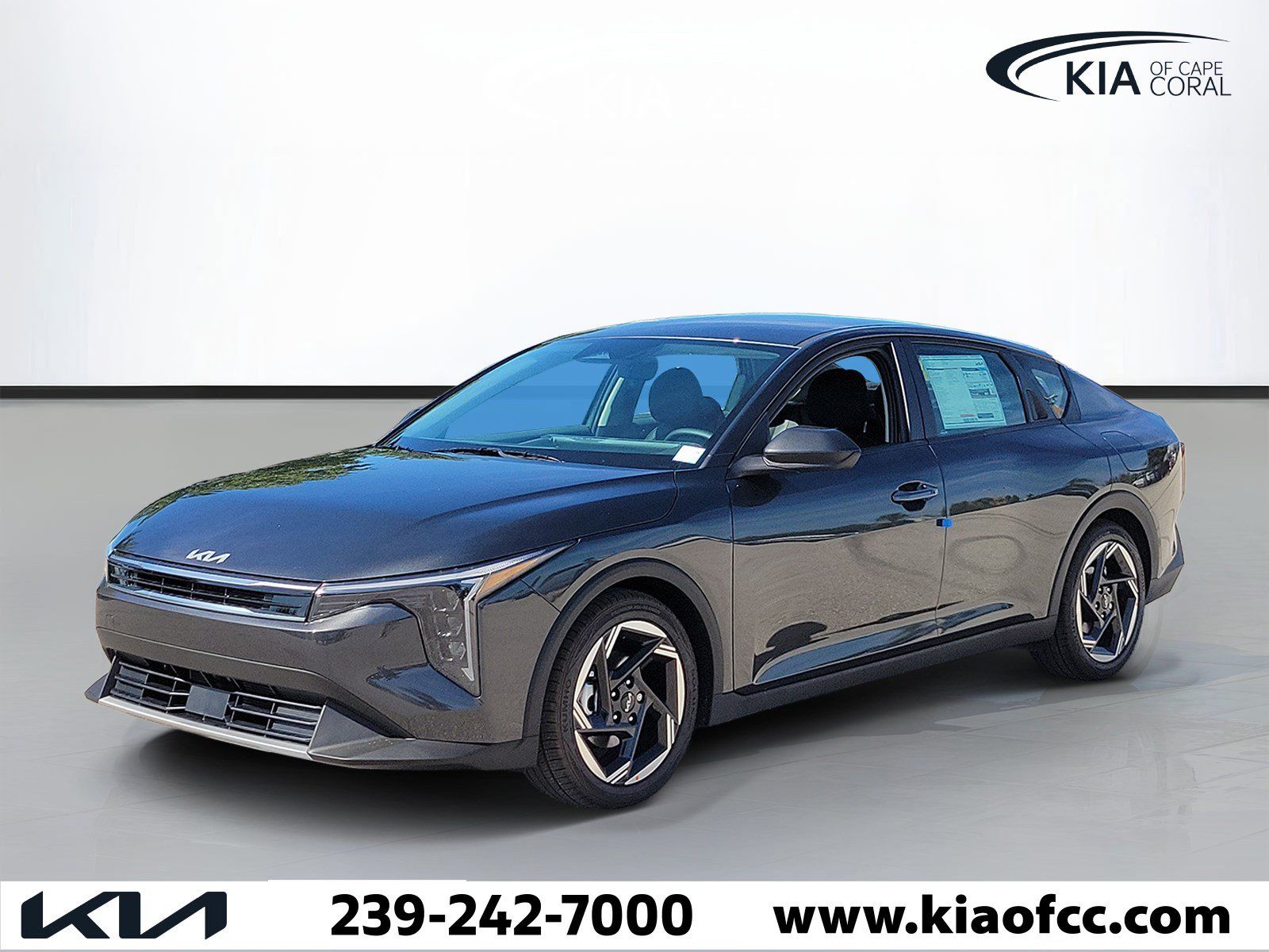 New 2026 Kia K4 EX FWD image 3