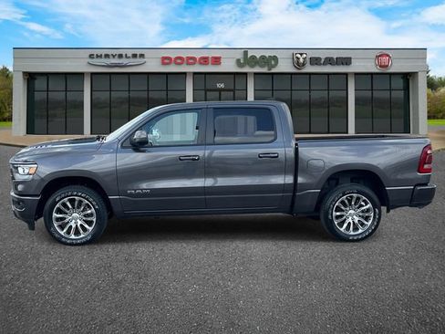 Used 2023 RAM 1500 Laramie AWD/4WD image 7