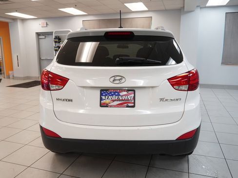 Used 2013 Hyundai Tucson GLS FWD image 8