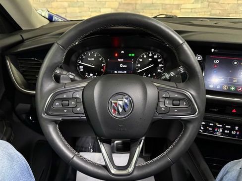 Used 2023 Buick Envision Preferred w/ Sport Touring Package AWD/4WD image 17