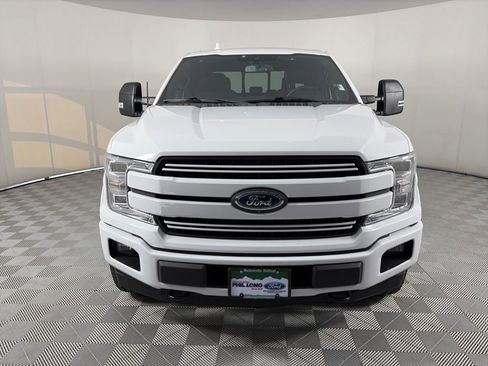 Certified 2018 Ford F150 Lariat w/ Equipment Group 502A Luxury image 2