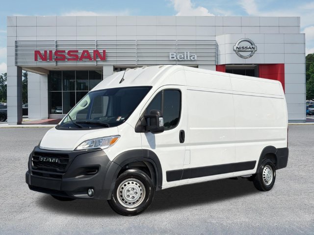 Used 2025 RAM ProMaster 3500 w/ Convenience Group FWD image 1