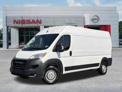 Used 2025 RAM ProMaster 3500 w/ Convenience Group