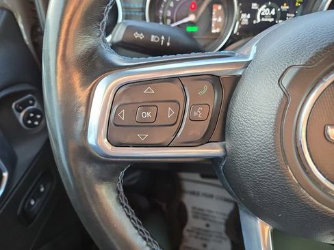 Used 2021 Jeep Wrangler Unlimited Rubicon 4xe w/ Cold Weather Group image 22