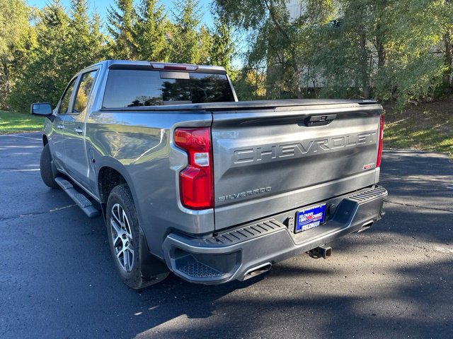 Used 2019 Chevrolet Silverado 1500 RST w/ True North Edition AWD/4WD image 4