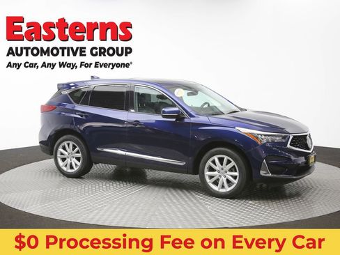 Used 2021 Acura RDX AWD image 46
