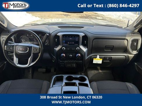Used 2019 GMC Sierra 1500 Elevation image 16