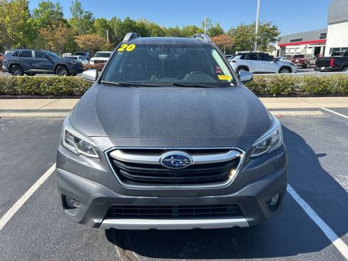 Used 2020 Subaru Outback Touring XT AWD/4WD image 12