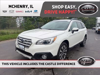 Used 2015 Subaru Outback 3.6R Limited