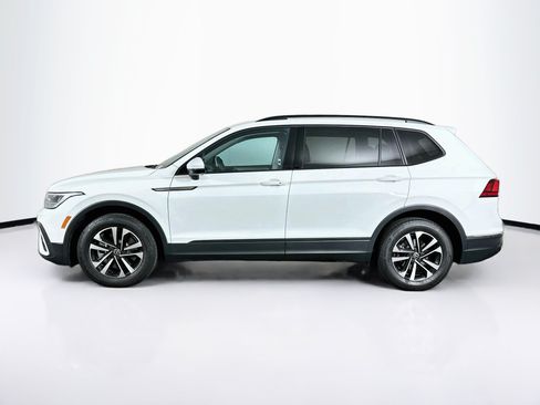 Used 2023 Volkswagen Tiguan S w/ Driver Assistance Package FWD image 4