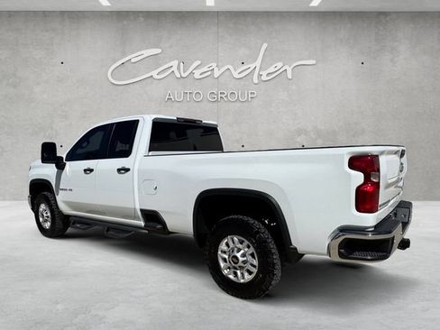 Used 2024 Chevrolet Silverado 2500 W/T AWD/4WD image 14
