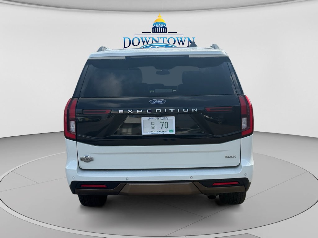 Used 2025 Ford Expedition Max King Ranch AWD/4WD image 4