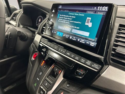 New 2026 Honda Odyssey EX-L image 10