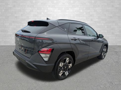 Certified 2024 Hyundai Kona SEL FWD image 2