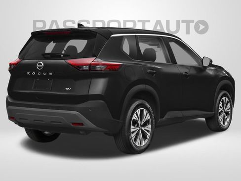Used 2021 Nissan Rogue SV w/ Premium Package AWD/4WD image 2