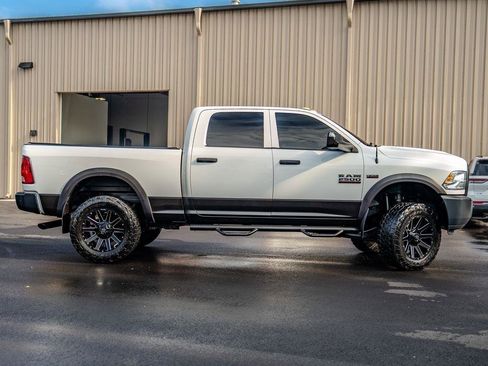 Used 2018 RAM 2500 Tradesman w/ Popular Equipment Group AWD/4WD image 2