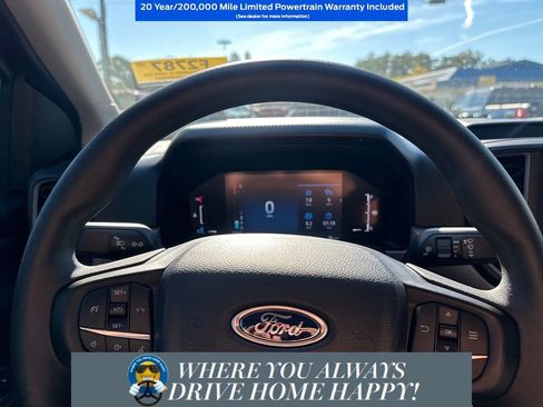 New 2025 Ford Ranger XL image 6