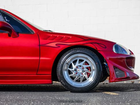 Used 1993 Honda Del Sol Si image 11