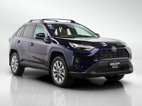 Used 2025 Toyota RAV4 XLE Premium w/ Weather Package AWD/4WD image 9