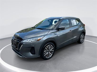 Used 2024 Nissan Kicks SV