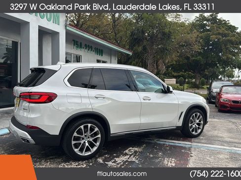 Used 2019 BMW X5 xDrive40i image 9