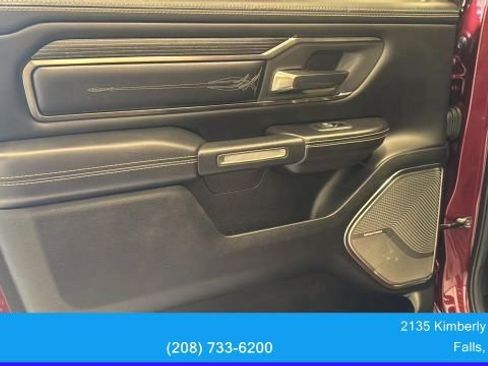 Used 2019 RAM 1500 Limited AWD/4WD image 25