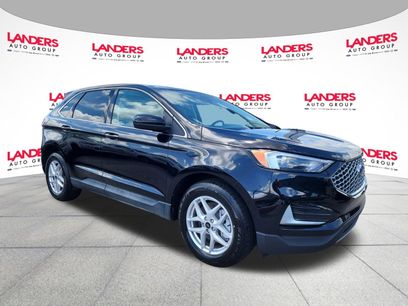 Certified 2024 Ford Edge SEL
