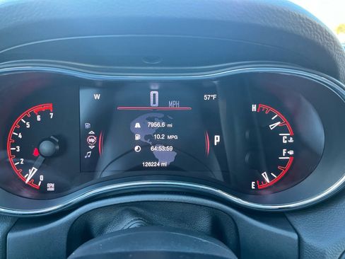 Used 2017 Dodge Durango R/T w/ Technology Group image 25