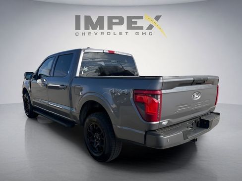 Used 2024 Ford F150 XLT w/ XLT Black Appearance Package AWD/4WD image 3