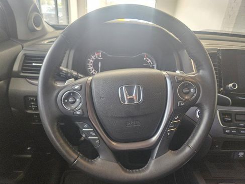 Used 2021 Honda Ridgeline RTL-E image 19