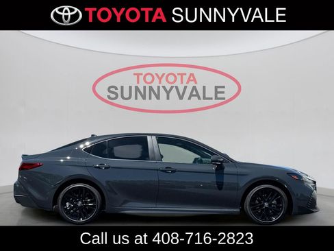 Used 2026 Toyota Camry SE w/ Multimedia Upgrade Package FWD image 9