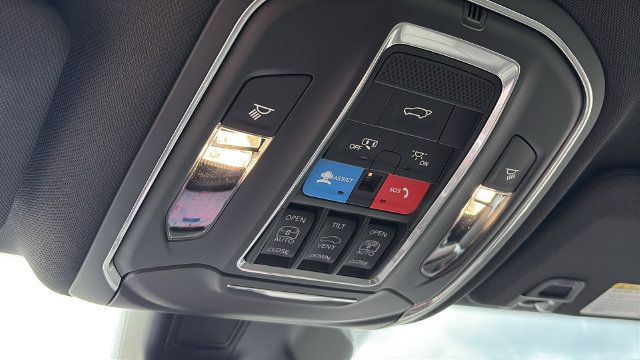 New 2026 Jeep Grand Cherokee L Limited AWD/4WD image 21