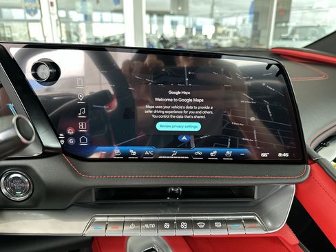 New 2026 Chevrolet Corvette Stingray Preferred Conv w/ Z51 Performance Package RWD image 14