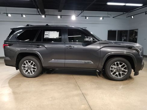 New 2026 Toyota Sequoia 1794 Edition AWD/4WD image 8