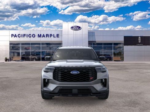 New 2026 Ford Explorer ST AWD/4WD image 6