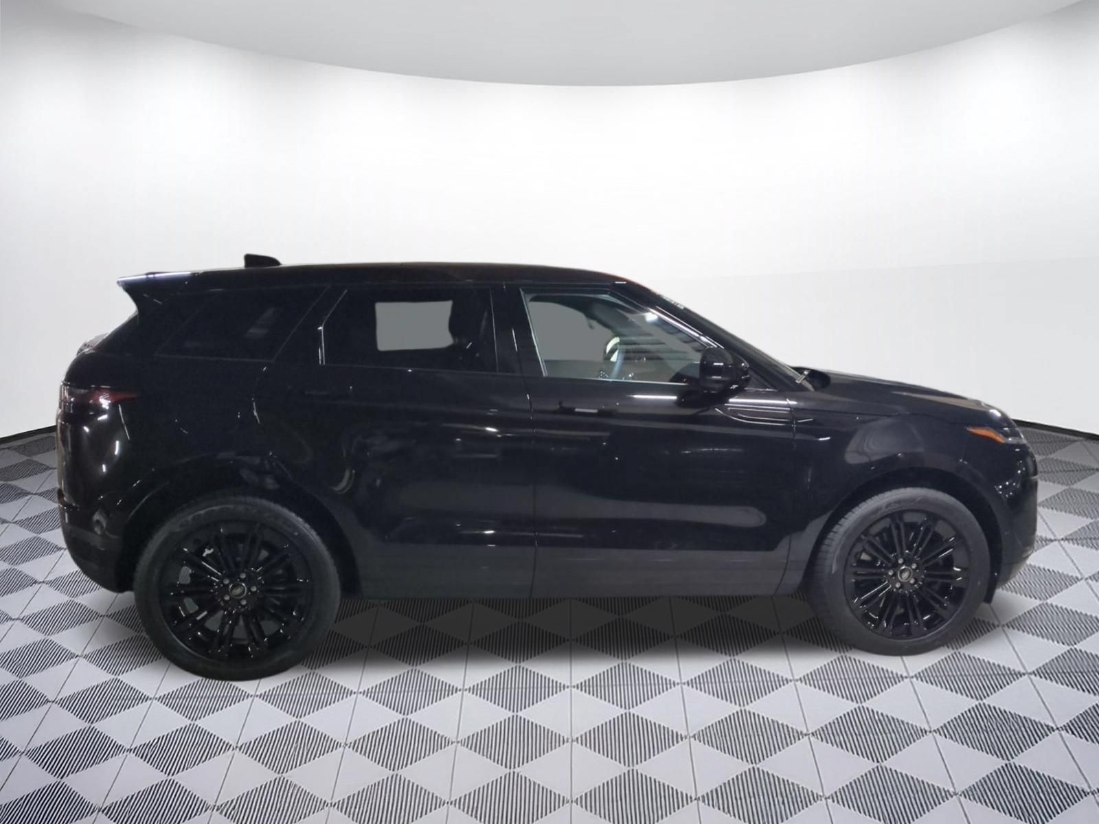 New 2026 Land Rover Range Rover Evoque S AWD/4WD image 6