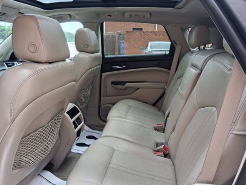 Used 2013 Cadillac SRX Luxury FWD image 12