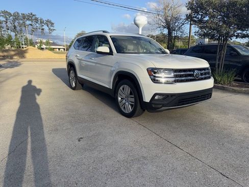 Used 2019 Volkswagen Atlas SE FWD image 12