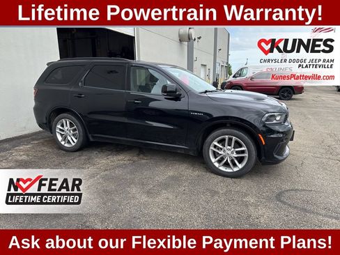 Used 2025 Dodge Durango R/T AWD/4WD image 11