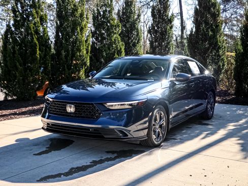 New 2026 Honda Accord EX-L image 5