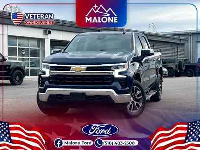 Used 2022 Chevrolet Silverado 1500 LT