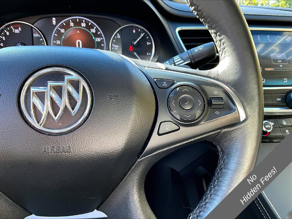 Used 2018 Buick LaCrosse Essence w/ Sights and Sounds Package FWD image 16