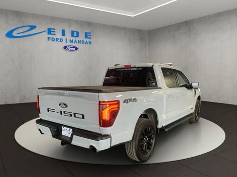 Used 2025 Ford F150 Lariat w/ Equipment Group 501A Mid AWD/4WD image 12