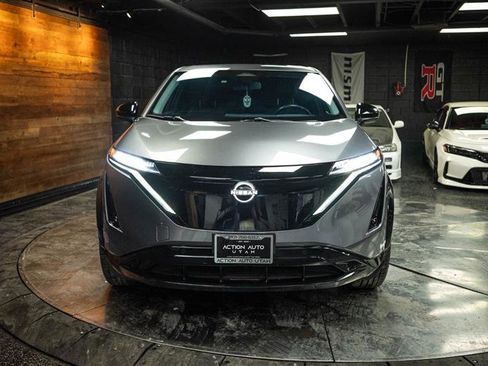 Used 2024 Nissan Ariya FWD image 4